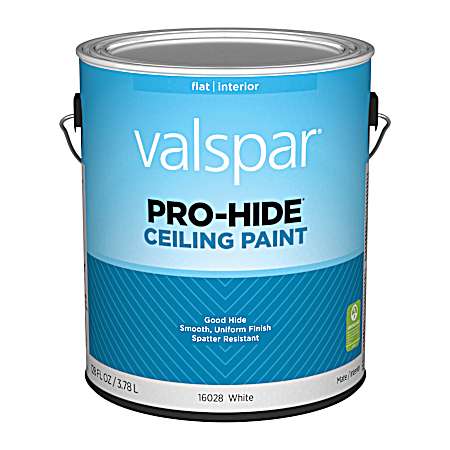 16028 White Pro-Hide Ceiling Paint