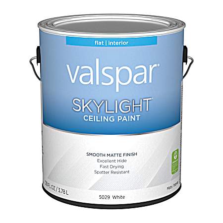 5029 White Flat Skylight Ceiling Paint