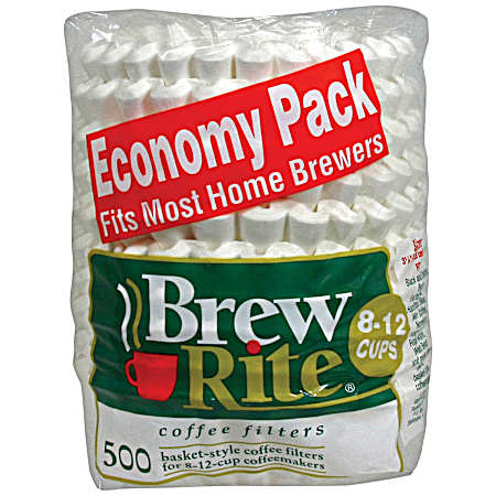Coffee Filters - 500 Pk.