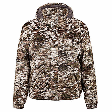 Men's Tarnen Camo Heavyweight Tricot Parka