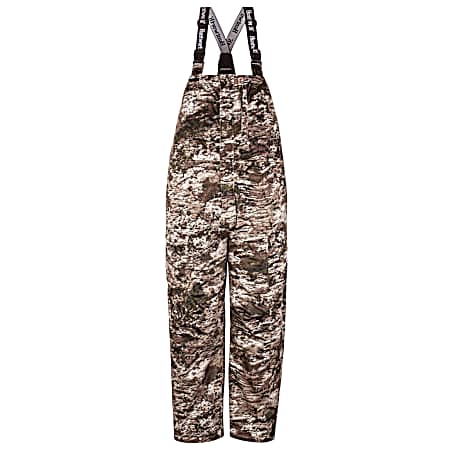 Men's Tarnen Camo Heavyweight Tricot Bibs