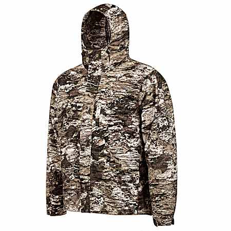 Men's Tarnen Camo Lightweight Tricot Jacket