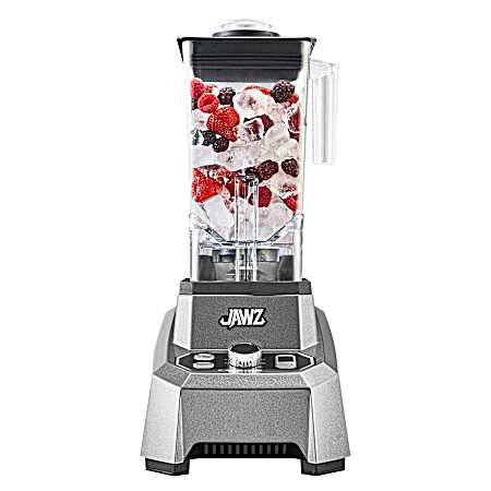 Silver 3.5 HP Variable Speed High Performance Blender