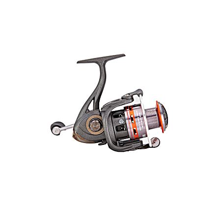 6 Bearing Spinning Reel