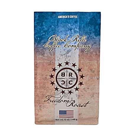 12 oz Freedom Roast Ground Coffee