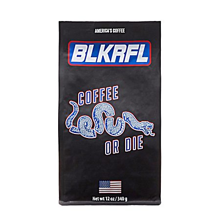 12 oz Coffee or Die Ground Coffee