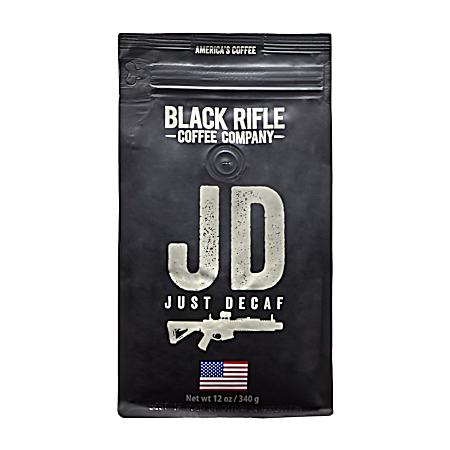12 oz Just Decaf Ground Coffee