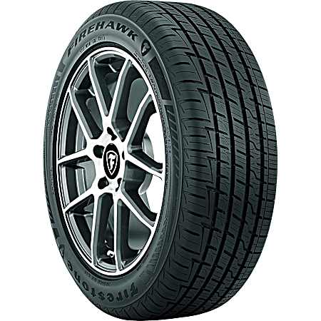 FIREHAWK PURSUIT 235/50R17W 96