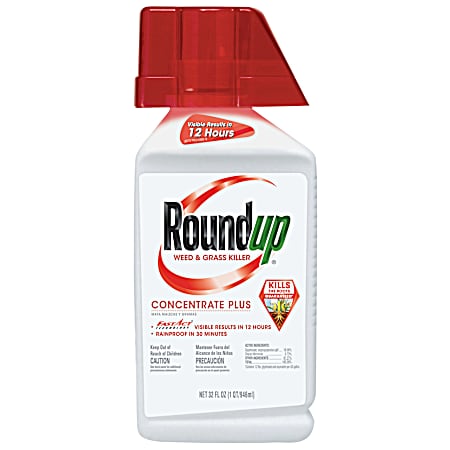 32 oz Concentrate Weed & Grass Killer
