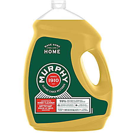 145 oz Concentrated Wood Cleaner