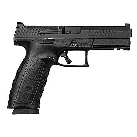 9mm P-10 Optics-Ready 19-Round Black Pistol