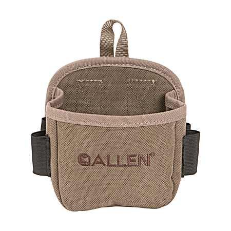 Green Shotgun Shell Pouch