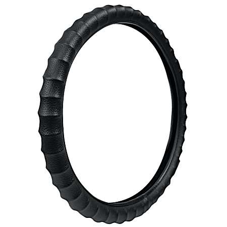 Ribbed Steering Wheel Cover