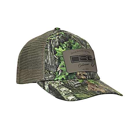 Women's Mossy Oak Obsession Trucker Cap
