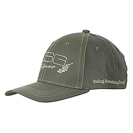 Women's Sage Logo Cap