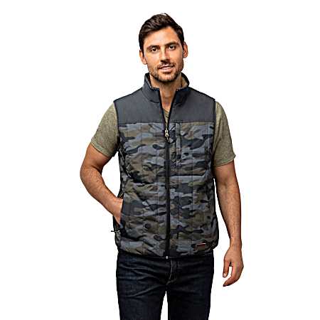Men's Reversible Alpine Reversible Vest