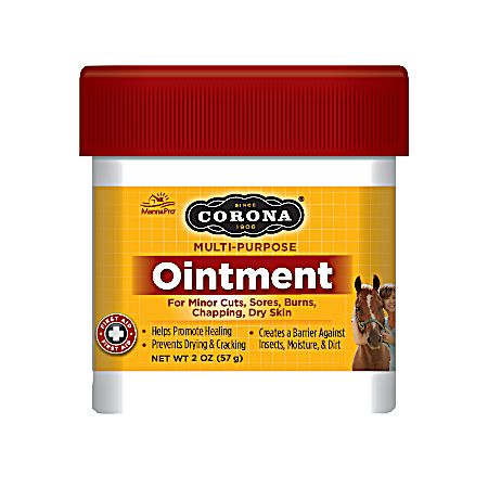 Lanolin-Rich Antiseptic Ointment - 2 Oz.