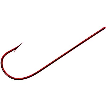 Red Cam-Action Fish Hooks