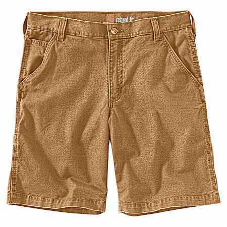 Men's Rugged Flex Rigby Hickory Shorts