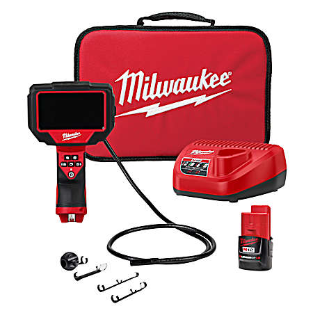 M12™ M-Spector™ 360 4 ft Inspection Camera Kit