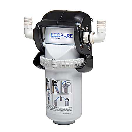 Anti-Scale Whole Home Filtration System