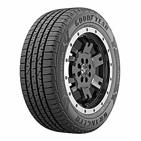 WRANGLER STEADFAST HT 235/55R19V 101