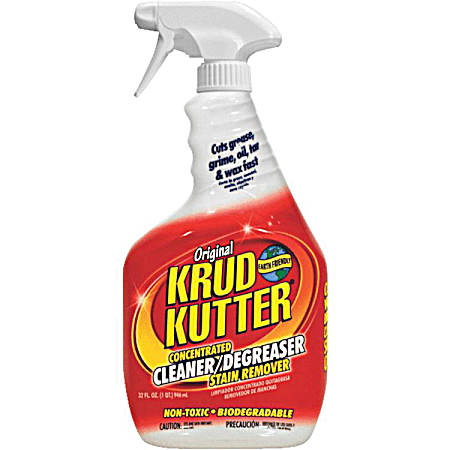 Original Concentrated Cleaner/Degreaser/Stain Remover