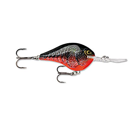 Dives-To - Red Crawdad