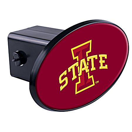 Iowa State Cyclones Hitch Cover