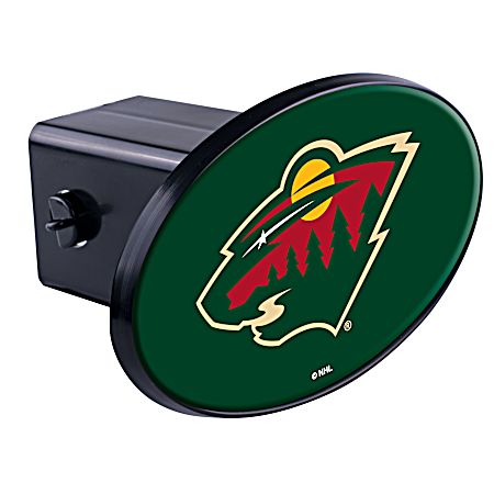 Minnesota Wild Hitch Cover