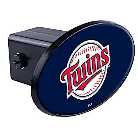 Minnesota Twins Hitch Cover