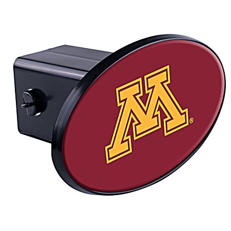 Minnesota Gophers Hitch Cover