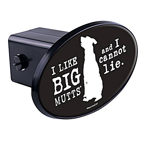 I Like BIG Mutts Hitch Cover