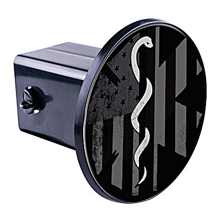 Black Snake First Responder Hitch Cover