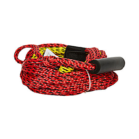 2-Rider 2-Section Tube Rope