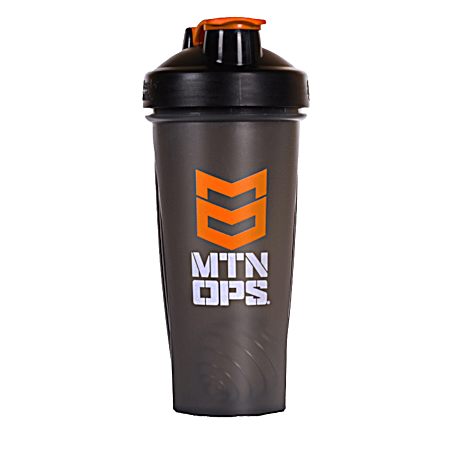 28 oz Crusher Smoke Blender Bottle