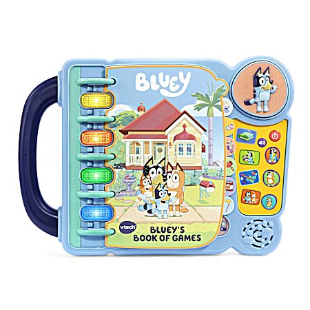 Bluey Bluey's Book of Games