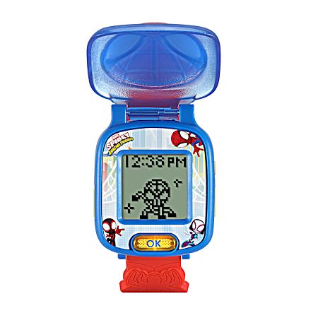 Spidey and His Amazing Friends Spidey Learning Watch