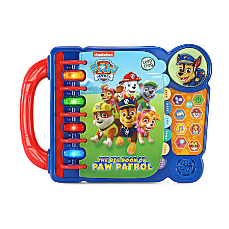 PAW Patrol The Big Book of PAW Patrol