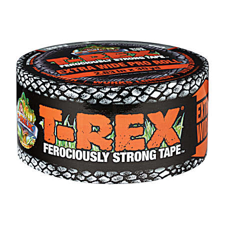 2.83 in x 25 yd Silver Tape