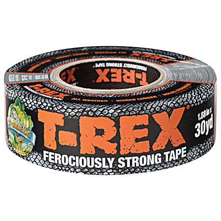 1.88 in x 30 yd Silver Tape