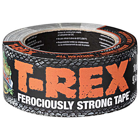 1.88 in x 10 yd Silver Tape