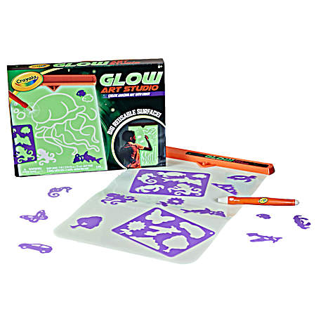 Glow Art Studio