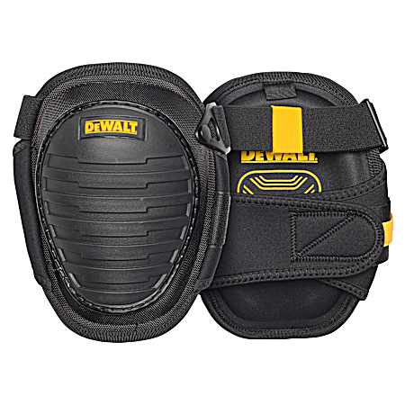 Hard-Shell Knee Pads w/ Gel