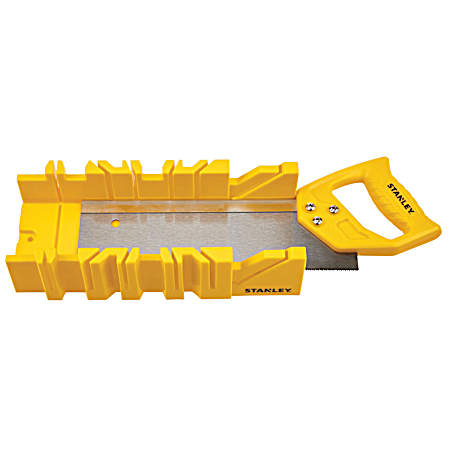11-inch Miter Box w/ Saw