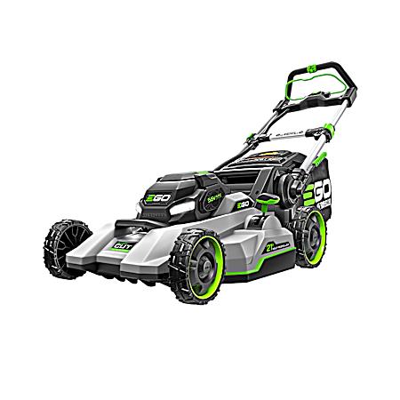POWER+ 21 in, 56V Select Cut XP Self-Propelled Push Mower w/ Touch Drive