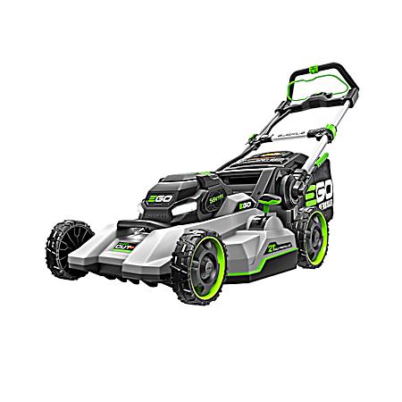 POWER+ 21 in 56V Select Cut™ XP Mower w/ Touch Drive™ Self-Propelled Technology