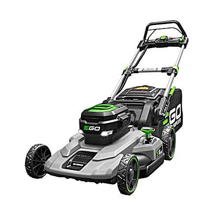 21 in. 56V Select Cut XP Self-Propelled Push Mower w/ Touch Drive