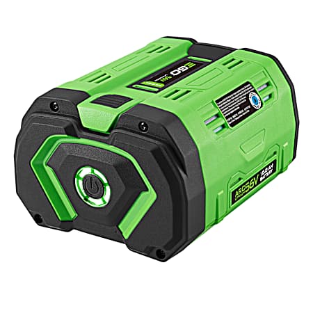 POWER+ 56V 10.0 AMP Hour Battery w/ Fuel Gauge