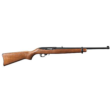 10/22 Carbine .22LR Autoloading Hardwood Stock Rifle